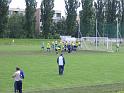 Nigel crops the Caderach keeper